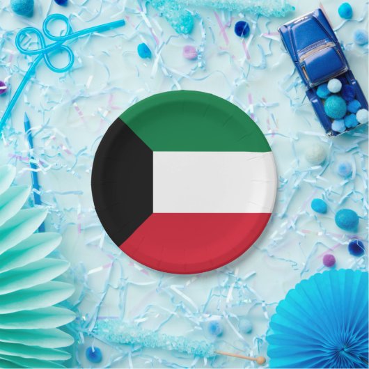 Kuwait Flag Paper Teller (Party)