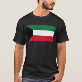 Kuwait Flag T-Shirt Patriotic T-Shirt