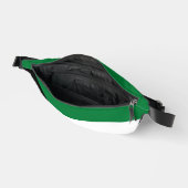 Kuwait-Flagge Bauchtasche (Offen)