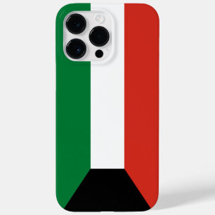 Kuwait-Flagge Case-Mate iPhone 14 Pro Max Hülle