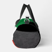 Kuwait-Flagge Duffle Bag (Rechts)