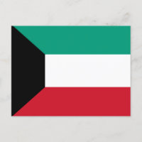 Kuwait-Flagge