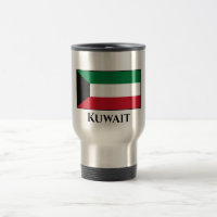 Kuwait-Flagge