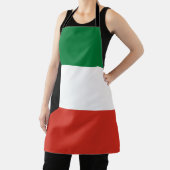 Kuwait-Flagge Schürze (InSitu)
