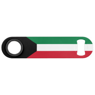 Kuwait-Flagge Speed Flaschenöffner