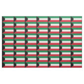 Kuwait-Flagge Stoff (Fat Quarter (45,7 x 55,9 cm))