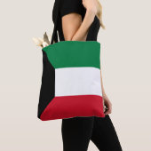 Kuwait-Flagge Tasche (Von Nahem)