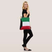 Kuwait-Flagge Tasche (Am Model)