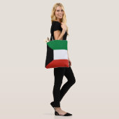 Kuwait-Flagge Tasche (Am Model)