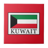 Kuwait Fliese (Vorderseite)