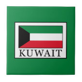 Kuwait Fliese (Vorderseite)