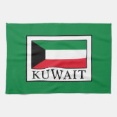 Kuwait Geschirrtuch (Horizontal)