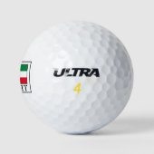 Kuwait Golfball (Logo)