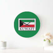 Kuwait Große Wanduhr (Zuhause)
