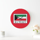 Kuwait Große Wanduhr (Zuhause)