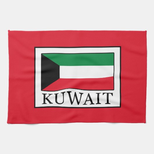 Kuwait Handtuch (Horizontal)
