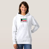 Kuwait Hoodie (Vorne ganz)