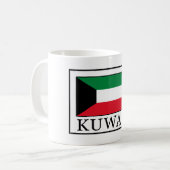 Kuwait Kaffeetasse (Vorderseite Links)