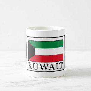 Kuwait Kaffeetasse