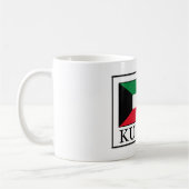 Kuwait Kaffeetasse (Links)