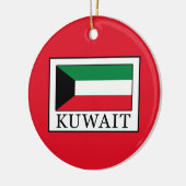 Kuwait Keramik Ornament (Links)