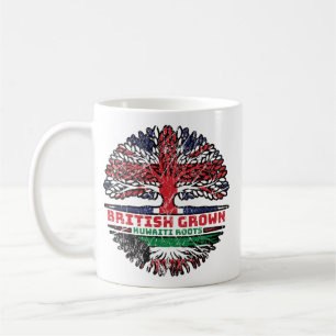 Kuwait Kuwaiti UK Vereinigtes Königreich British T Kaffeetasse