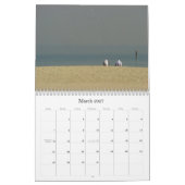 Kuwait-Landschaften - Kalender 2009 (Mär 2027)
