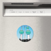 kuwait magnet (In Situ (Geschirrspüler))