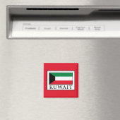 Kuwait Magnet (In Situ (Geschirrspüler))