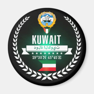 Kuwait Magnet