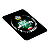 Kuwait Magnet (Rechte Seite)