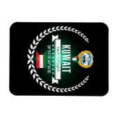 Kuwait Magnet (Horizontal)