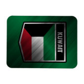 Kuwait Magnet (Horizontal)