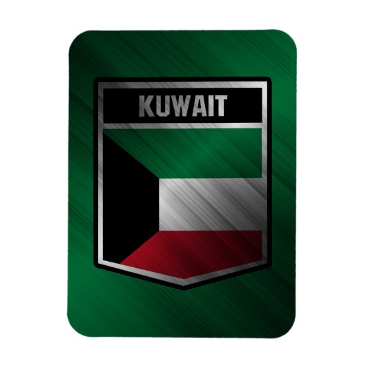 Kuwait Magnet (Vertikal)