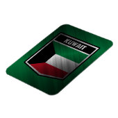 Kuwait Magnet (Linke Seite)