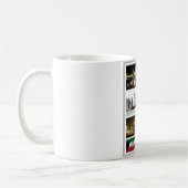 Kuwait - Mosaik - Kaffeetasse (Links)