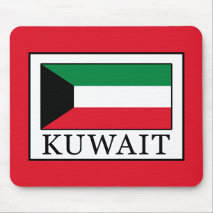 Kuwait Mousepad