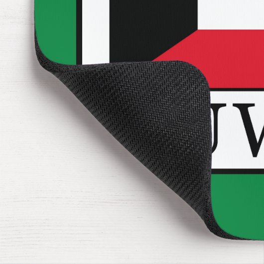 Kuwait Mousepad (Ecke)