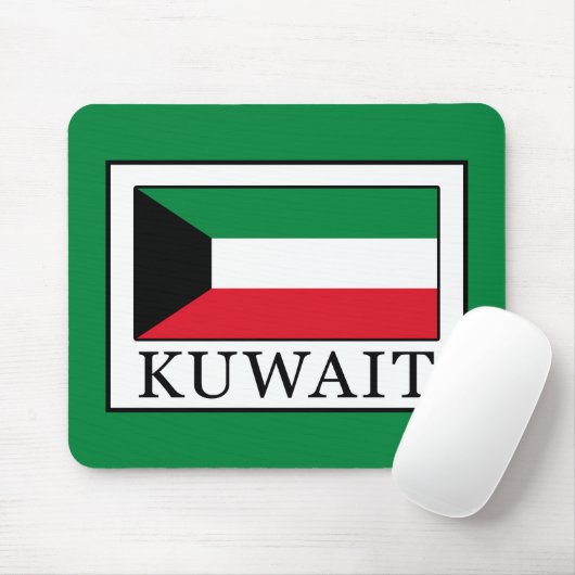 Kuwait Mousepad (Mit Mouse)