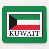 Kuwait Mousepad (Vorne)