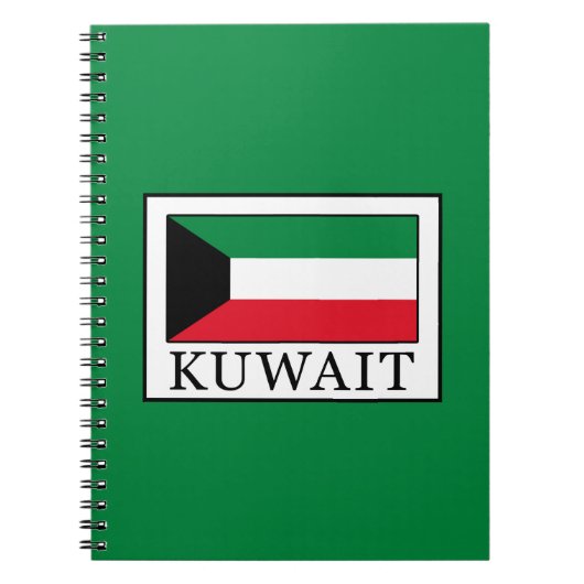 Kuwait Notizblock (Vorderseite)