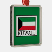 Kuwait Ornament Aus Metall (Rechts)