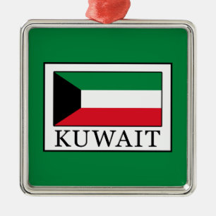 Kuwait Ornament Aus Metall