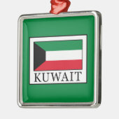 Kuwait Ornament Aus Metall (Links)