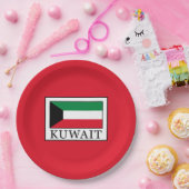 Kuwait Pappteller (Party)