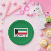Kuwait Pappteller (Party)