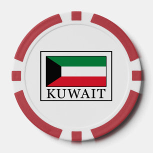 Kuwait Pokerchips