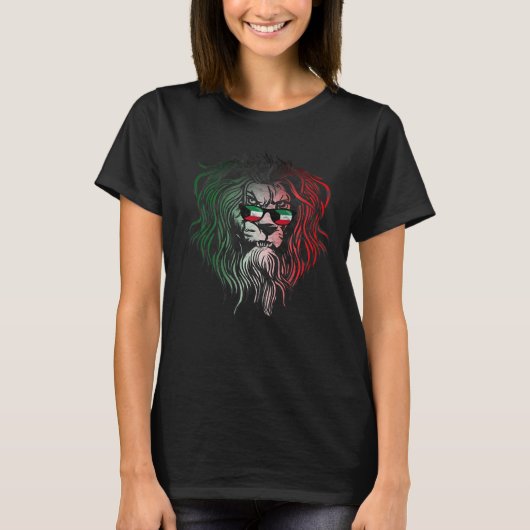 Kuwait Premium T-Shirt (Vorderseite)