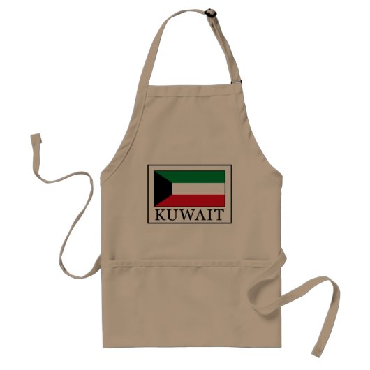 Kuwait Schürze (Vorne)