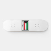 Kuwait Skateboard (Horizontal)